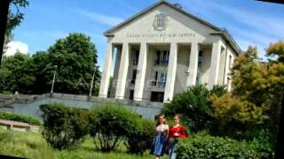 Город Светловодск "Самый лучший город" - SkoolTV