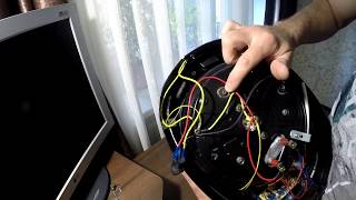 Ремонт и разборка Мультиварки REDMOND SkyCooker RMC M92S