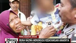 Najwa, bocah korban penculikan di Medan sudah ditemukan - iNews Pagi 24/10