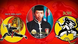 Mengenang Guru besar IKSPI KERA SAKTI..(R.TOTONG KIEMDARTO)
