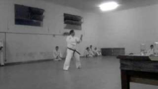 Naihanchi 1