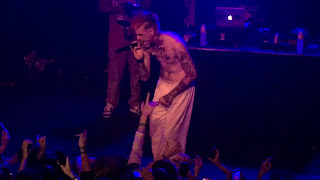 Lil Peep - moving on [LIVE]