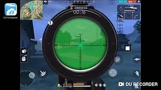 [Garena Free Fire] Bắn Sniper AWM cực đỉnh /RikBoy Gaming