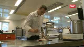 Vorstellung Restaurant Trabitsch im Multiversum Schwechat