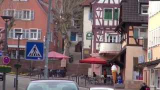 Dahner Felsenland Germany Dahn Stadtmitte 4-2013 carly4711 Infoclip auf Youtube