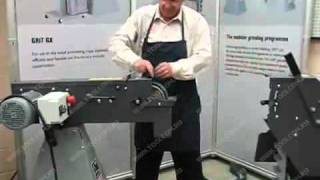 Шлифовальный станок GRIT GX-75