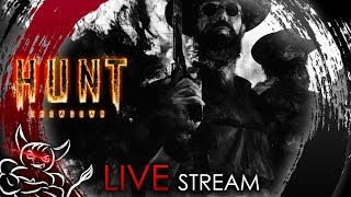 Hunt: Showdown - Охота на Охотников [Тестим Мосинку] Стрим.