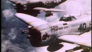 Armas De La Segunda Guerra Mundial   03 El Caza Bombardero