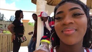 JAMAICA VLOG 2018-2019 #3 || CHILL VIBES AND GRAVE DIGGING !!