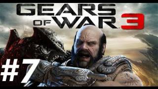 Gears of War 3 - RAAM's Shadow DLC Walkthrough Part 7 - Ticker Trouble