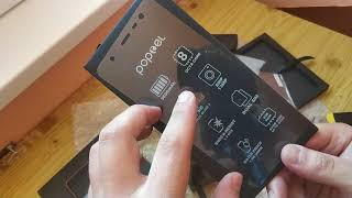 POPTEL P10 - распаковка и первое впечатление