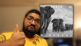 Première Écoute Single  - E.L.E.P.H.A.N.T (Booba)