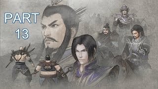 Dynasty Warriors 7 Walkthrough PT. 13 - Battle of Chibi (Cao Cao)