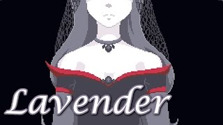Lavender - Let Down Your Hair (RPG Maker Horror) Manly Let's Play