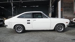 Datsun B110サニー 試乗