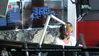 [Claudia D'r Op] Wilfred Genee niet in het Koningslied 19-04-2013