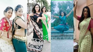 Tiktok | Musically best aunty dance video 2019