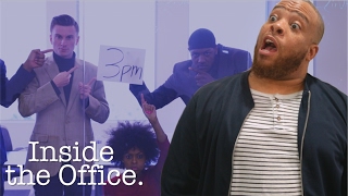 How to Properly Quit Your Job #ADDtv | Inside the Office