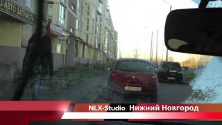 Антидождь в зимний период Детейлинг центр NLX-Studio Нижний Новгород +79107908666