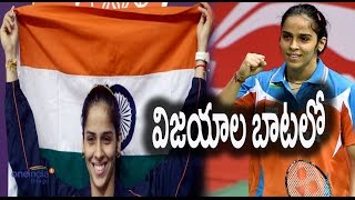 Fit-again Saina Nehwal lifts Malaysia Masters Grand Prix Gold - Oneindia Telugu