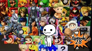 Yay Super Smash Bros! Ep28 - A Look at the ESRB Leak (Spoilers)