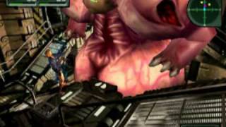 TMBLP | Parasite Eve 2 [The final version of the Ultimate Being] P54