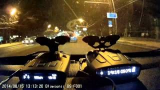Сравнение Street Storm 9540 с Престижем 562. Тесты радар-детекторов