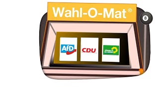 KuchenTV macht den Wahl-O-Mat zur Europawahl