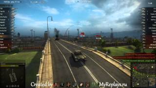WOT: Port - T21 - 1 frag