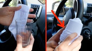 7 consejos para tener tu coche siempre limpio y ordenado