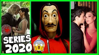 LAS SERIES MAS ESPERADAS DEL 2020