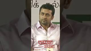 Agaram Suriya status in tamil | Agaram Foundation | Suriya Crying | Melting | Full screen Status |