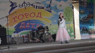 Песня "Родина"(автор музыки и слов Элеонора Калашникова)
