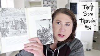 Thrift Store Thursday #54 | Home Decor Haul