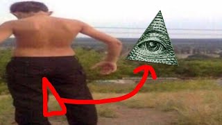 Кто нахуй это иллюминат