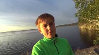 VLOG: Поездка на оз. Иткуль.