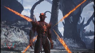 Devil May Cry 5 Inferno Dante showcase (WIP mod)