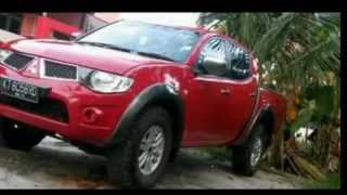 Dijual Mitsubishi Triton Double Cabin 2010 Samarinda HP;085246902754 http://www.xmahakam.com/