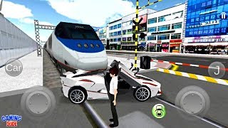 3D Driving Class #29 - New White Vehicle Paint | Android Gameplay HD