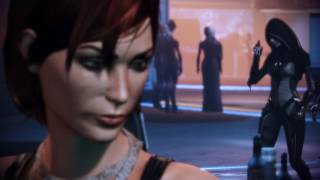 Mass Effect 3: Citadel Silversun Strip, pt 1