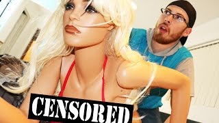 BOYFRIEND CAUGHT CHEATING PRANK! "Sex Prank"