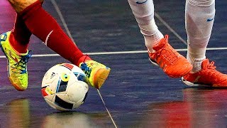 Most Humiliating Skills & Goals ● Futsal ● #12