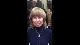 Купить натуральный парик Софи