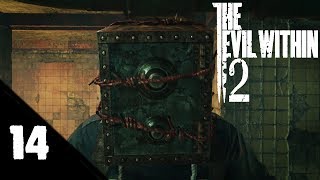 Прохождение The Evil Within 2 [Linux:Proton] ► Глава 14: Горящий алтарь