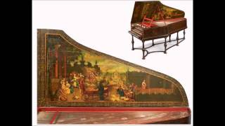 J.S. Bach Harpsichord Concerto in E major BWV 1053, Andreas Staier