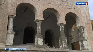 Севнаследие намерено отсудить у частной компании дом Юсупова в Балаклаве
