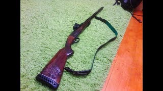 Коллиматор на МР-18М-М