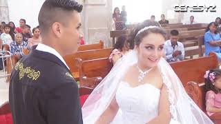LA BODA DE GERARDO Y PATRICIA EN BAÑÓN, VILLA DE COS (Abril 27, 2019)