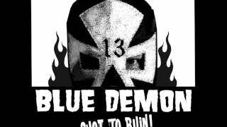 Blue Demon (She Got The Voodoo)