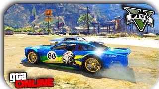 СУПЕР ТЮНИНГ И ТЕСТ ФОРД ТАМПА В - GTA ONLINE